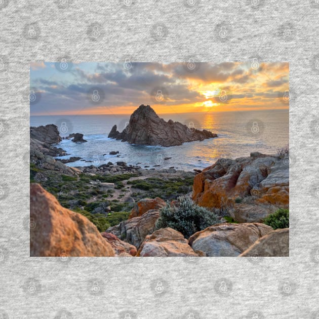 Sugarloaf Rock by LeanneAllen